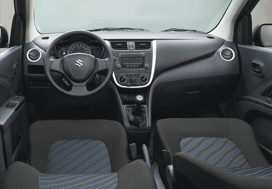  Suzuki Celerio 2014 года  (фото 10 из 28)